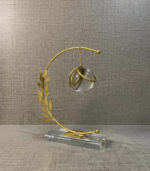 gold leaf showcase