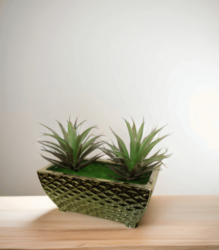 Diamond Gleam Planter