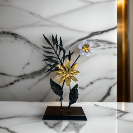 Bloom Metal Art
